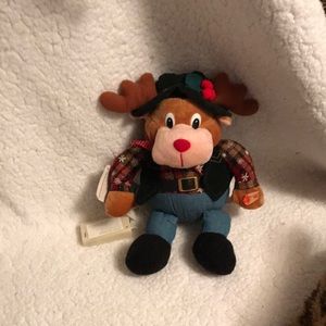 T.L. Toys. Musical Christmas Cowboy